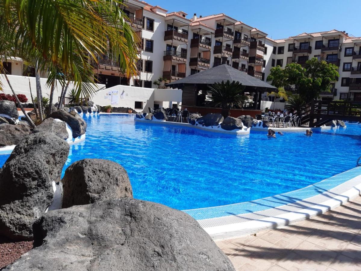 Gaviota Real En Balcon Del Mar Apartment Коста дел Силенцио Екстериор снимка