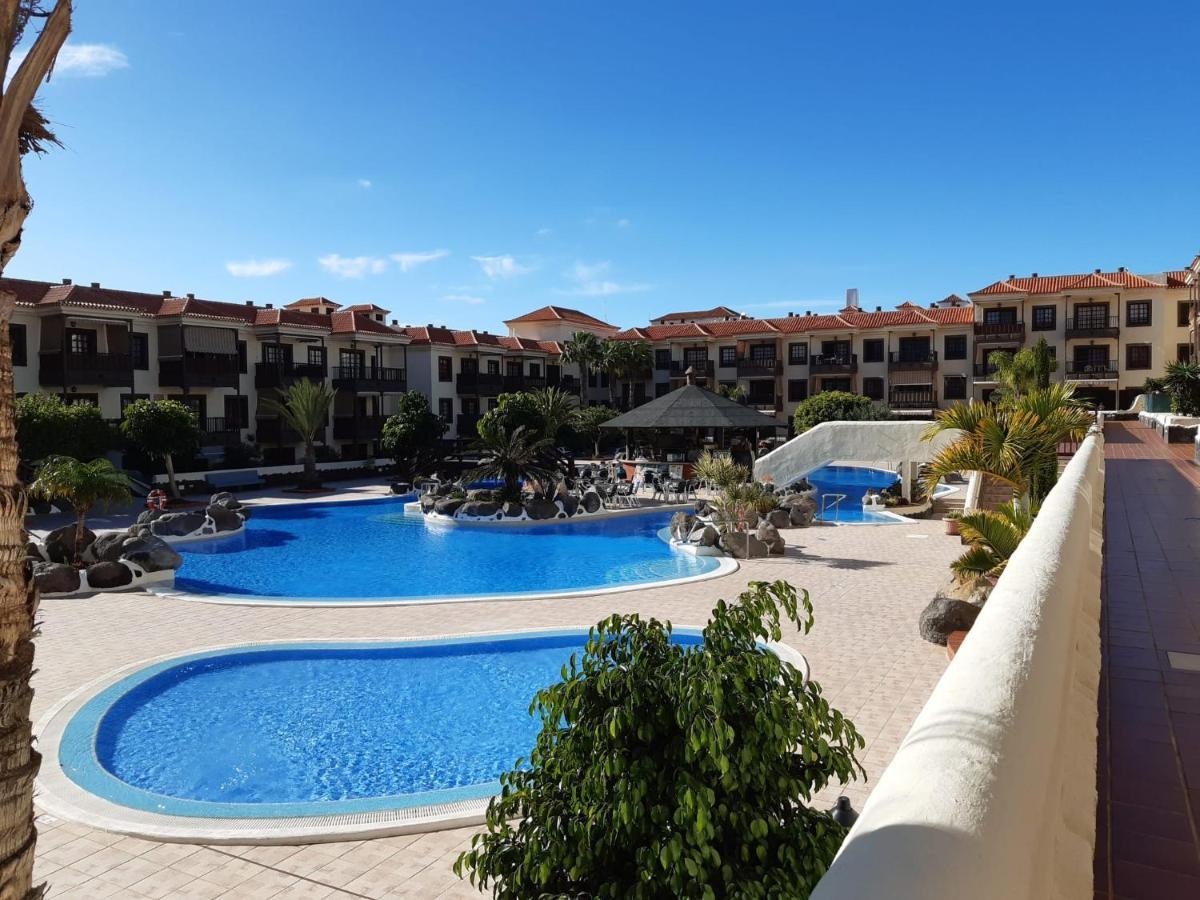 Gaviota Real En Balcon Del Mar Apartment Коста дел Силенцио Екстериор снимка