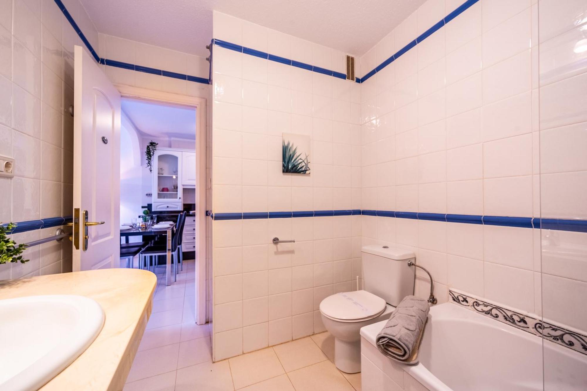 Gaviota Real En Balcon Del Mar Apartment Коста дел Силенцио Екстериор снимка