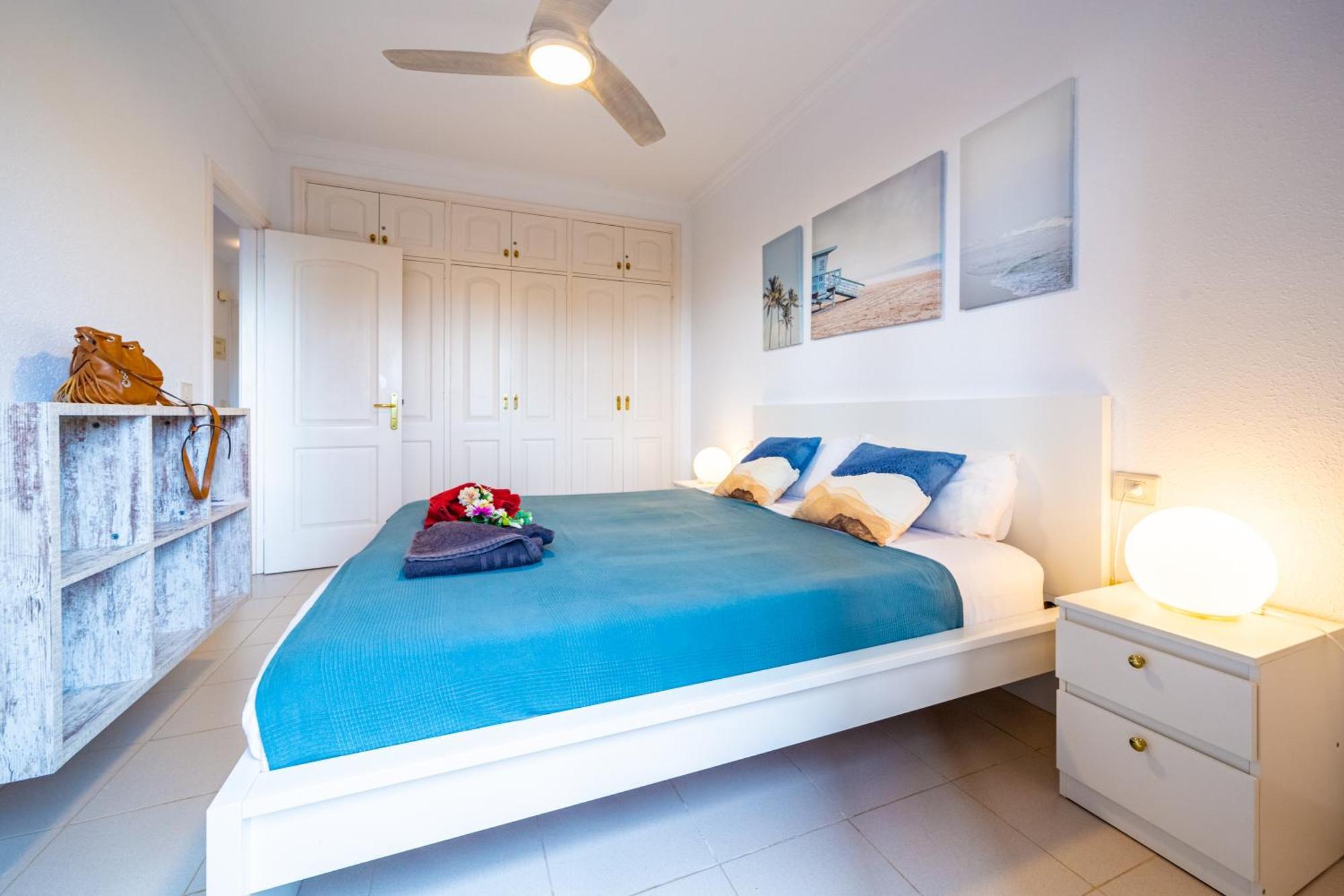 Gaviota Real En Balcon Del Mar Apartment Коста дел Силенцио Екстериор снимка