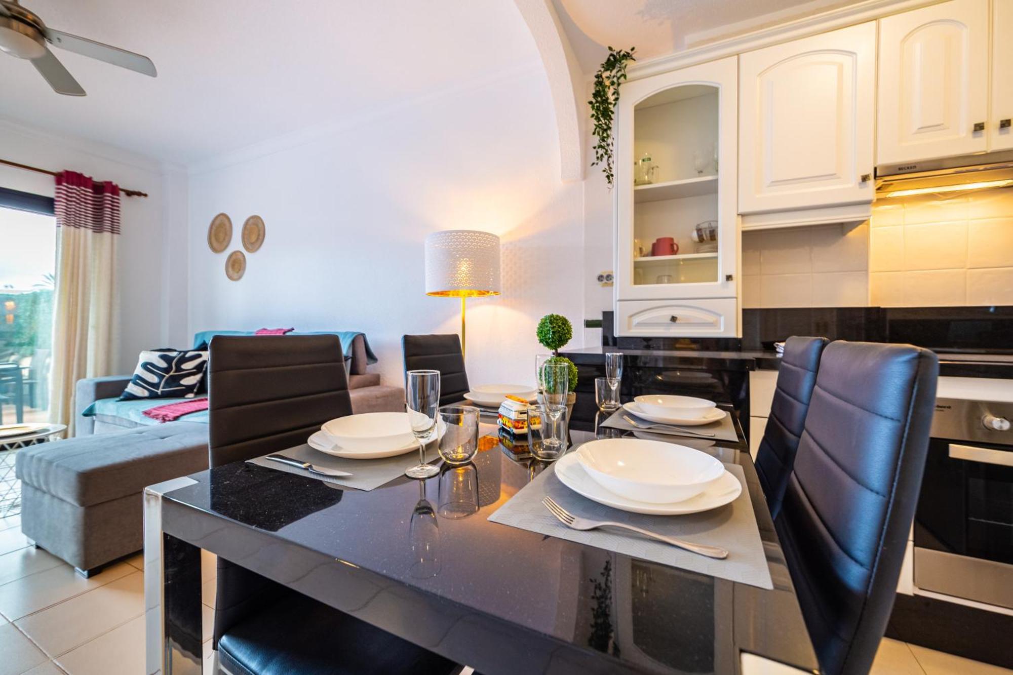 Gaviota Real En Balcon Del Mar Apartment Коста дел Силенцио Екстериор снимка