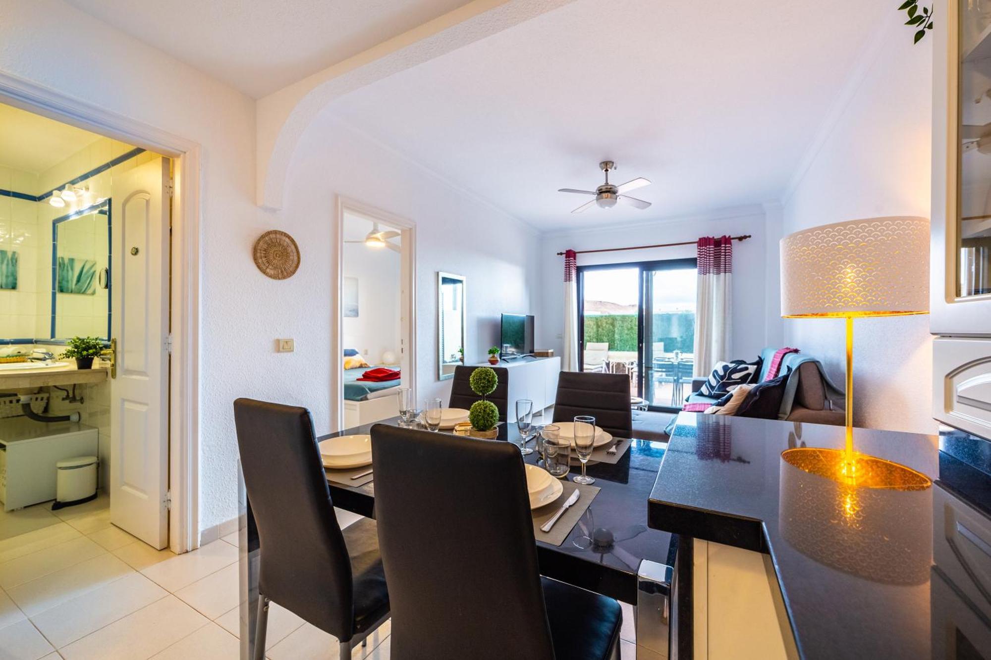 Gaviota Real En Balcon Del Mar Apartment Коста дел Силенцио Екстериор снимка