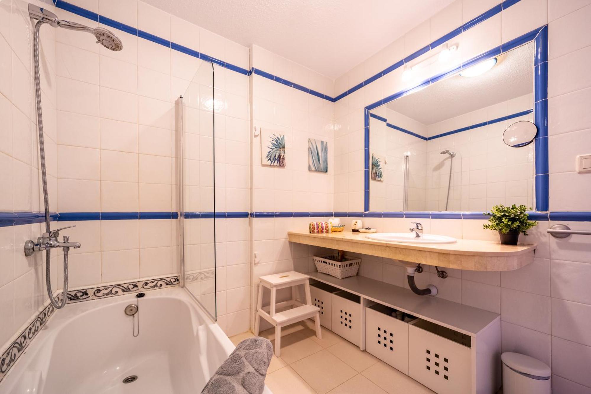 Gaviota Real En Balcon Del Mar Apartment Коста дел Силенцио Екстериор снимка