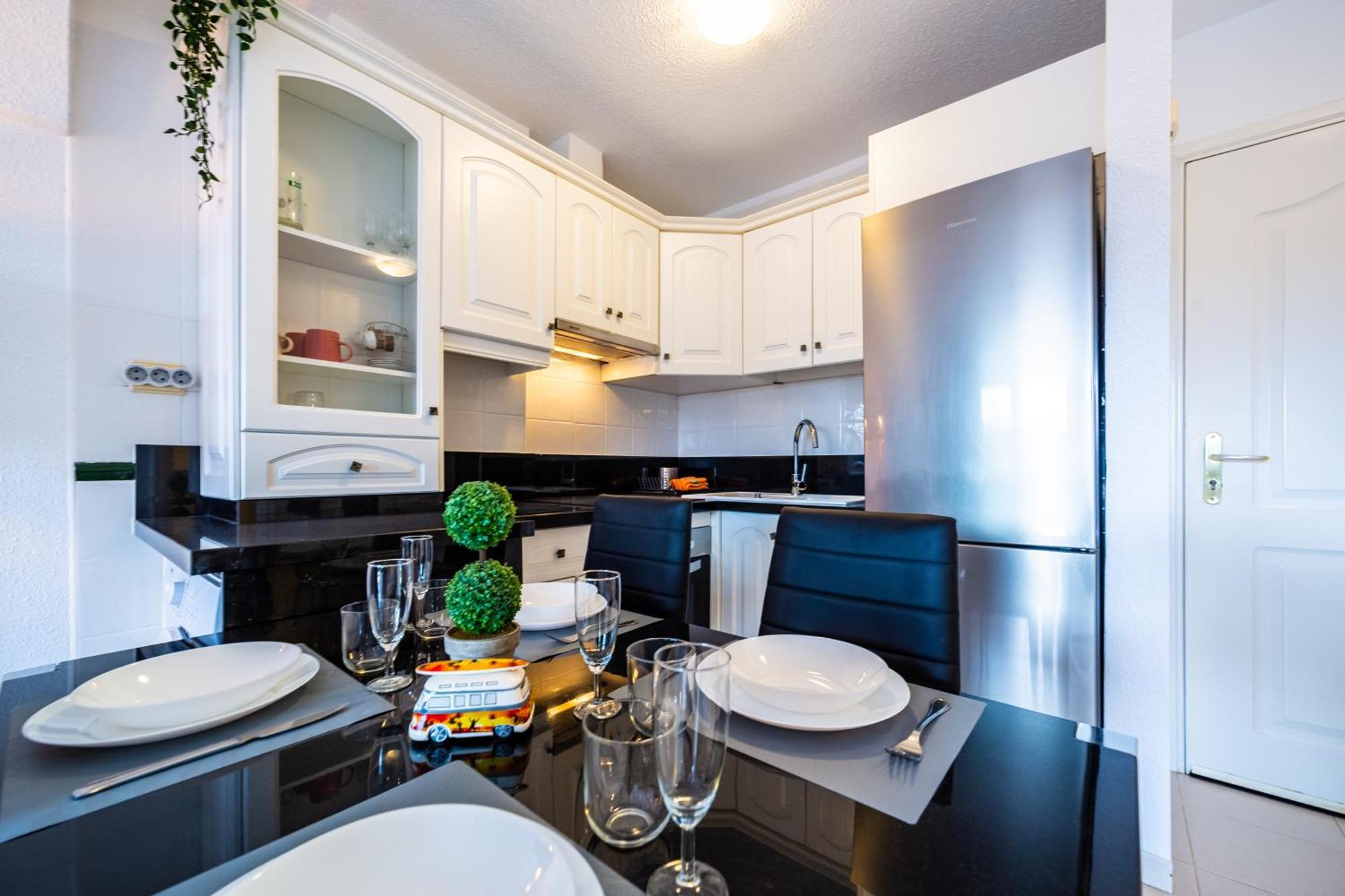 Gaviota Real En Balcon Del Mar Apartment Коста дел Силенцио Екстериор снимка