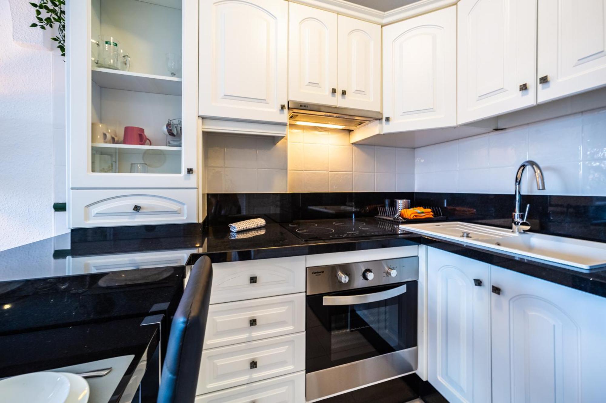 Gaviota Real En Balcon Del Mar Apartment Коста дел Силенцио Екстериор снимка