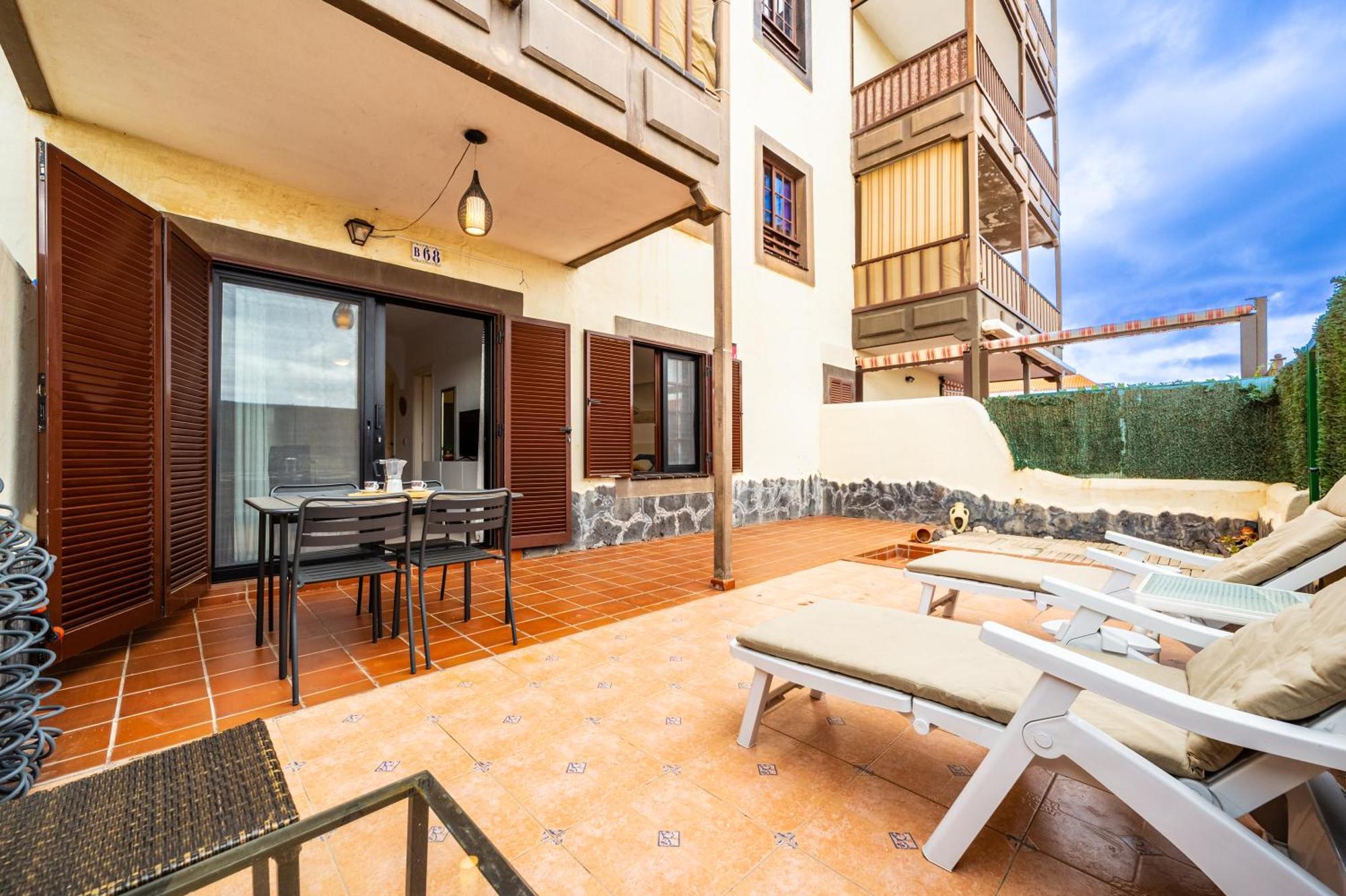Gaviota Real En Balcon Del Mar Apartment Коста дел Силенцио Екстериор снимка