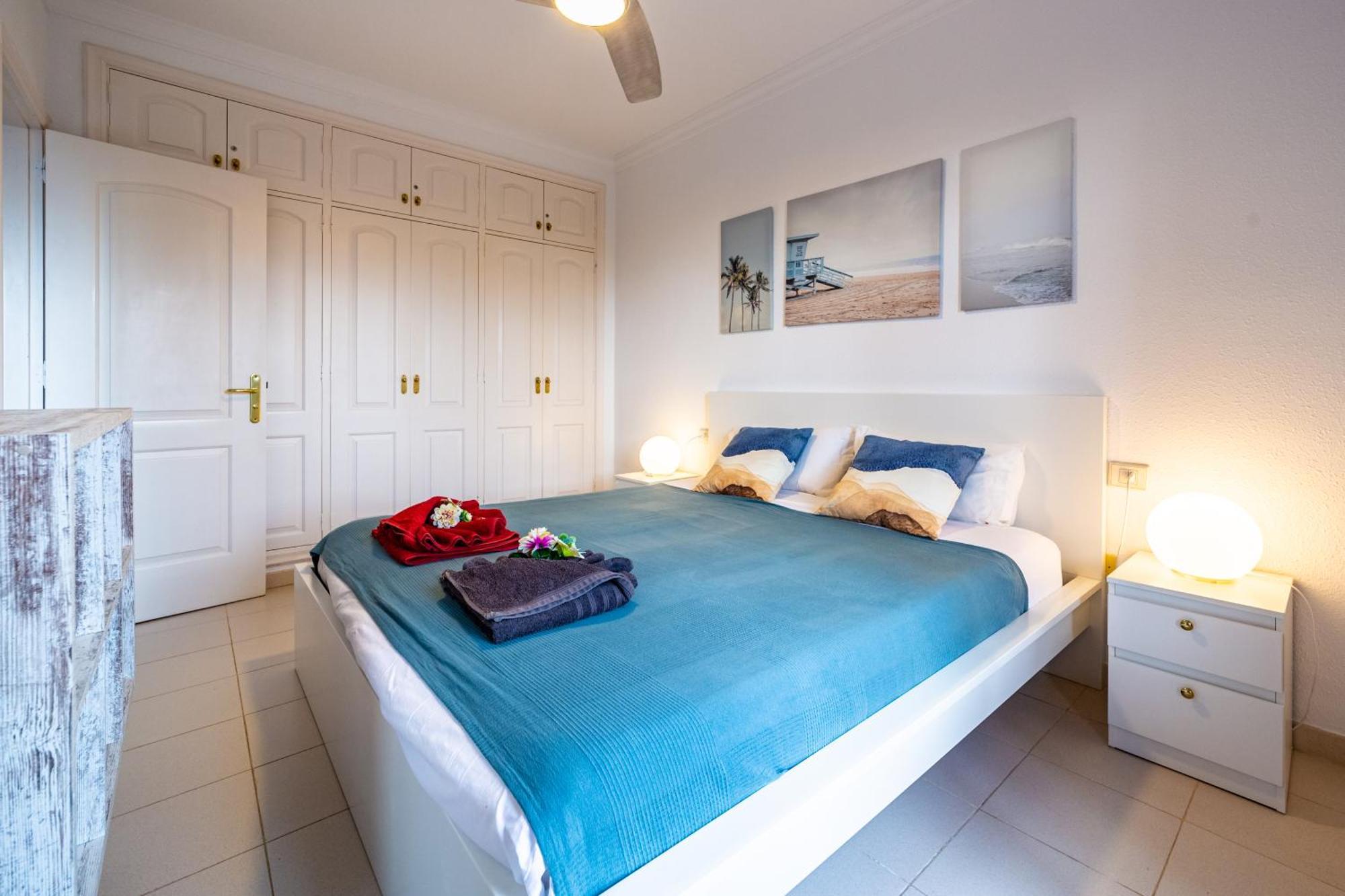 Gaviota Real En Balcon Del Mar Apartment Коста дел Силенцио Екстериор снимка