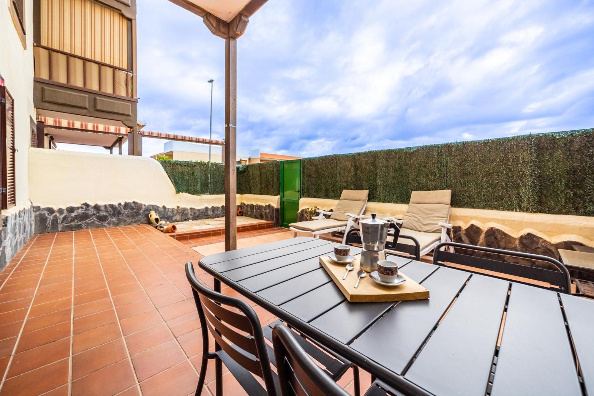 Gaviota Real En Balcon Del Mar Apartment Коста дел Силенцио Екстериор снимка