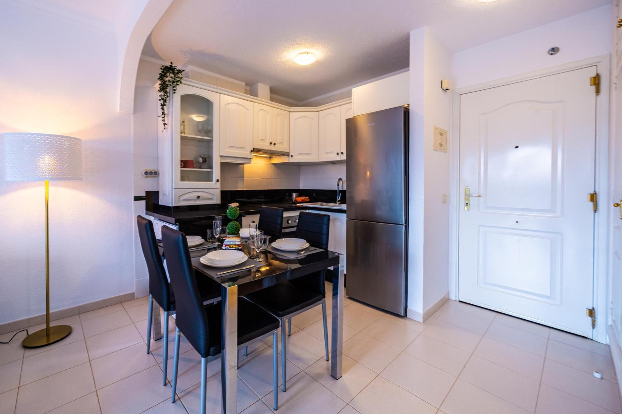 Gaviota Real En Balcon Del Mar Apartment Коста дел Силенцио Екстериор снимка
