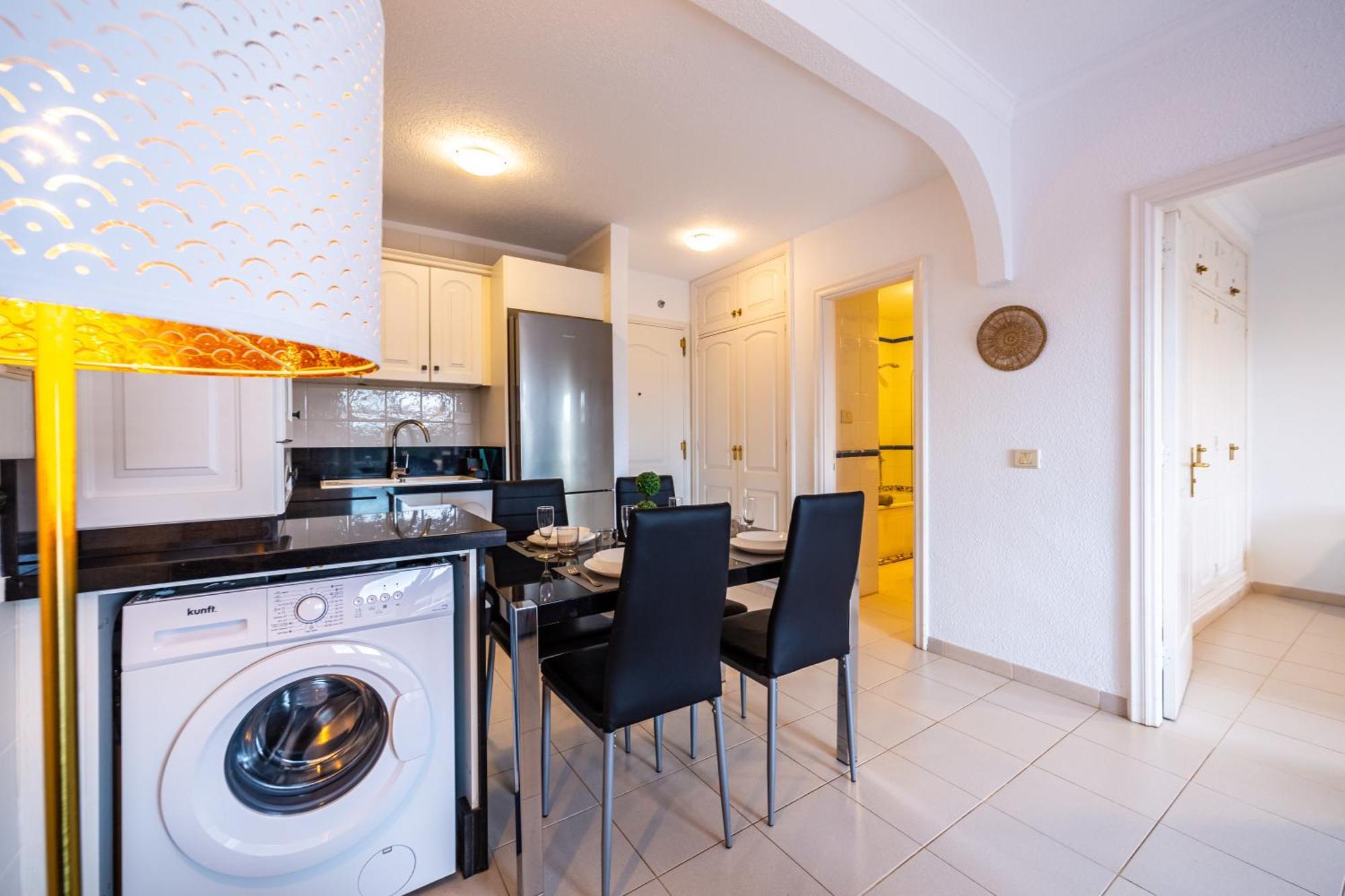 Gaviota Real En Balcon Del Mar Apartment Коста дел Силенцио Екстериор снимка