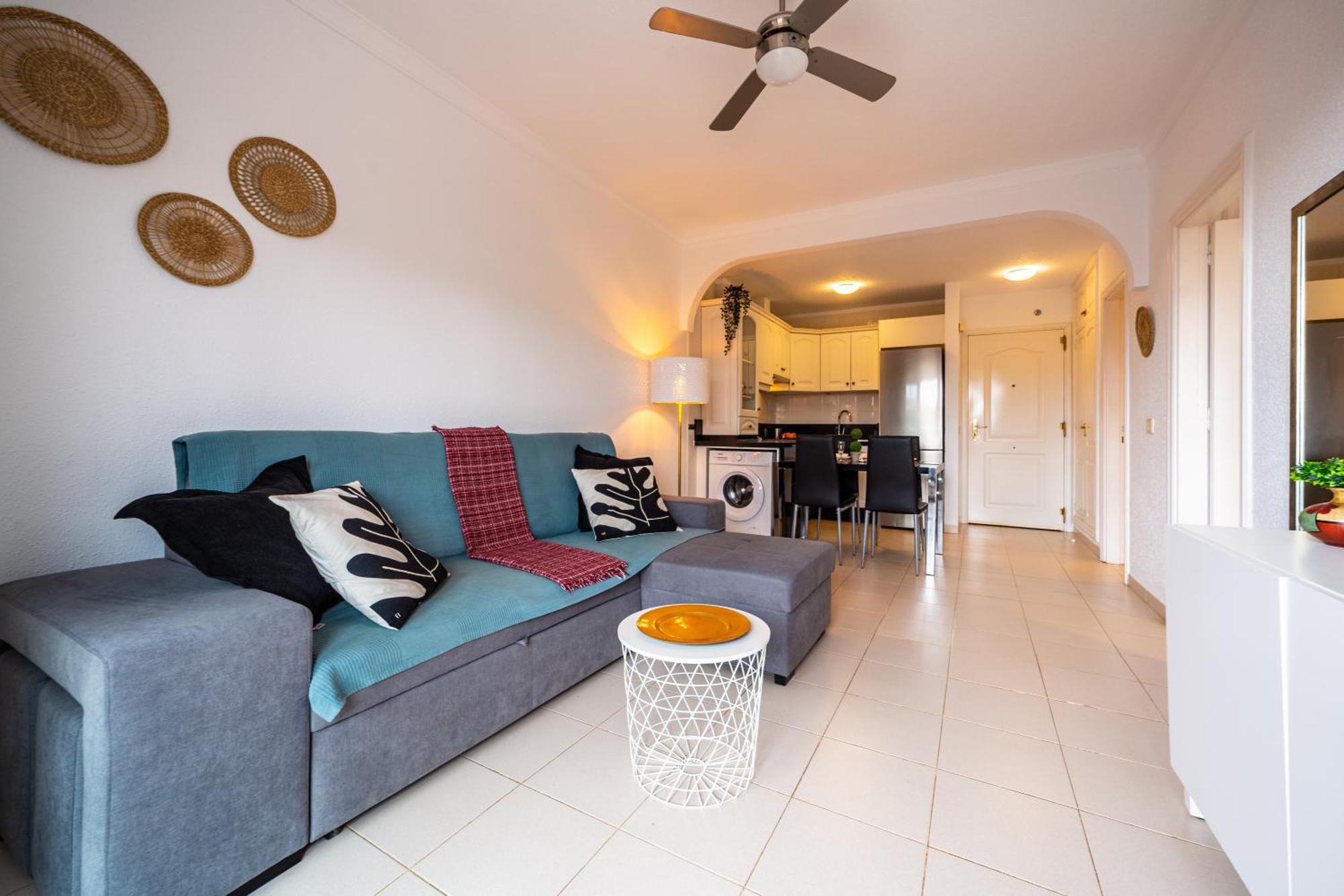 Gaviota Real En Balcon Del Mar Apartment Коста дел Силенцио Екстериор снимка