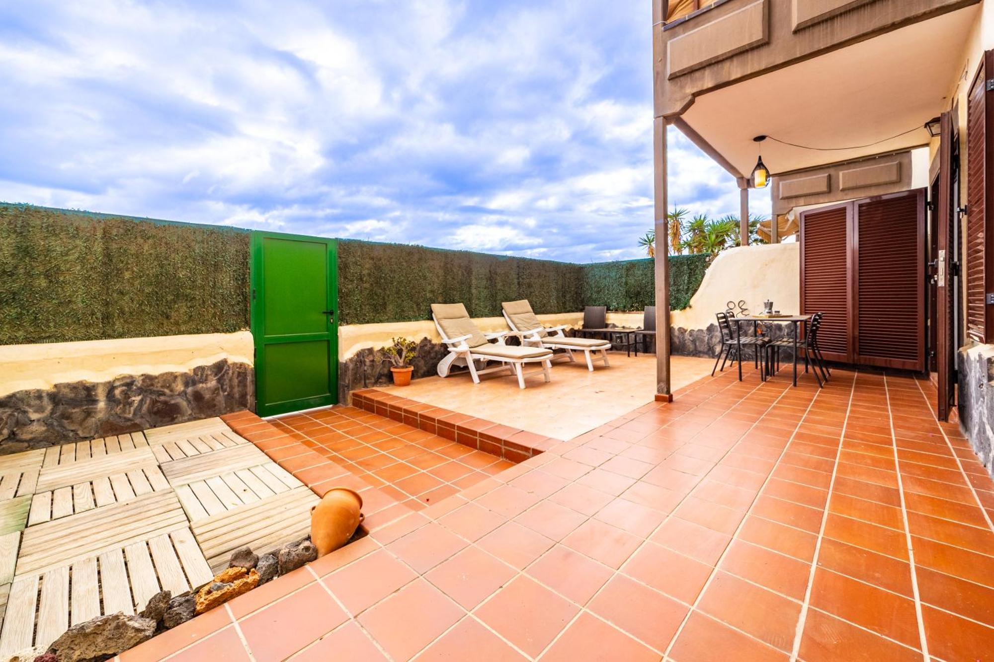 Gaviota Real En Balcon Del Mar Apartment Коста дел Силенцио Екстериор снимка