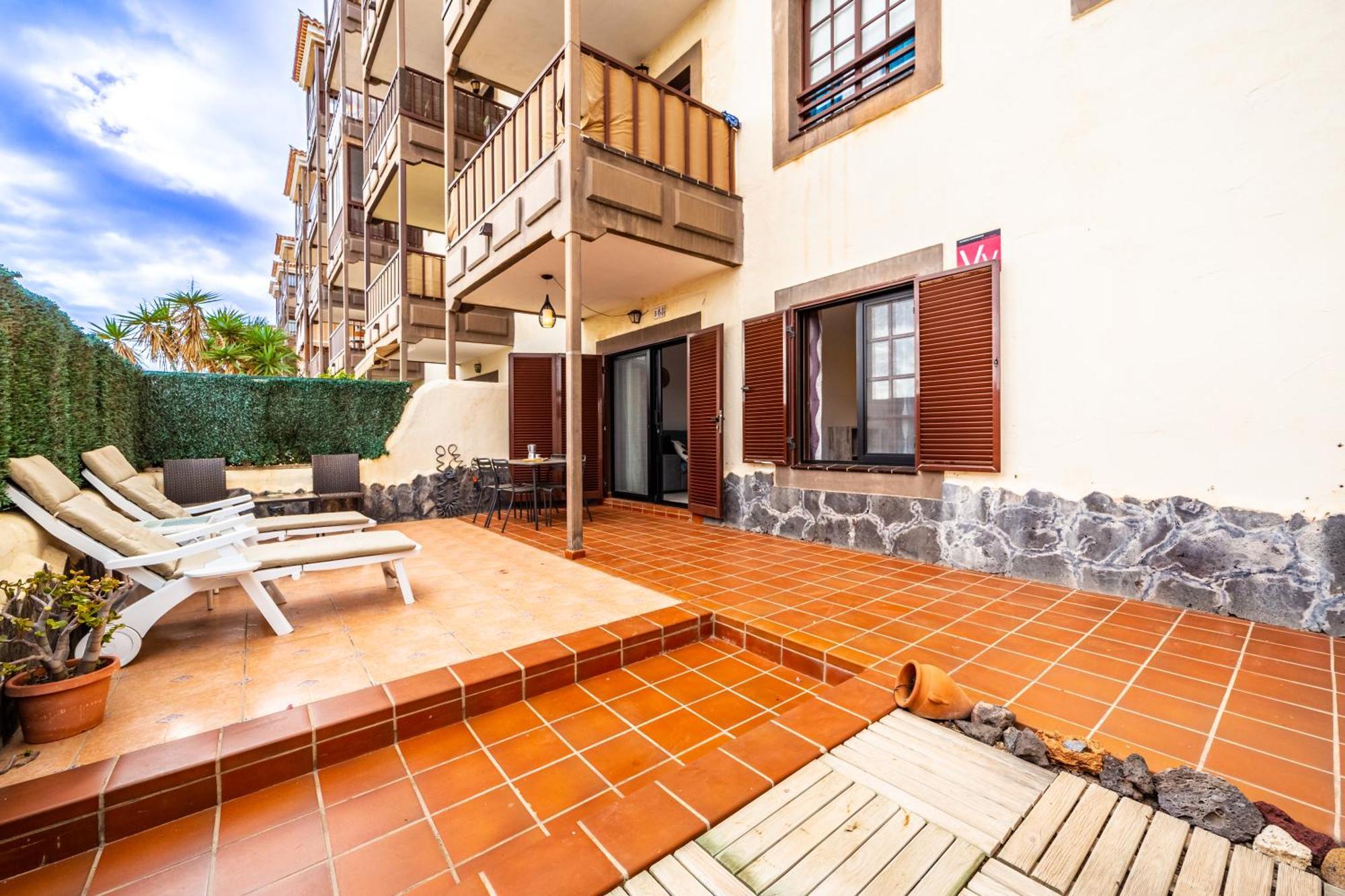 Gaviota Real En Balcon Del Mar Apartment Коста дел Силенцио Екстериор снимка